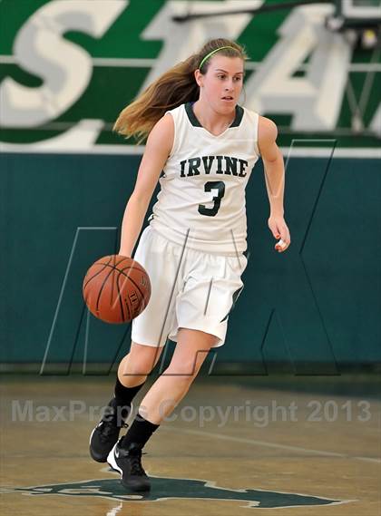 Thumbnail 2 in Villa Park vs Irvine (Costa Mesa Winter Classic) photogallery.