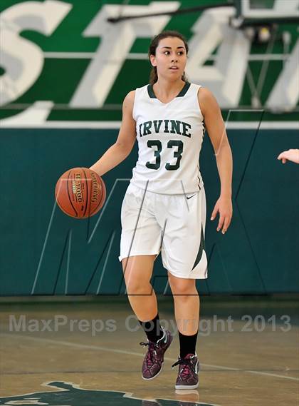Thumbnail 2 in Villa Park vs Irvine (Costa Mesa Winter Classic) photogallery.