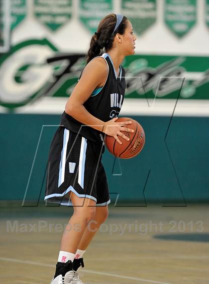 Thumbnail 2 in Villa Park vs Irvine (Costa Mesa Winter Classic) photogallery.