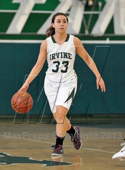 Thumbnail 1 in Villa Park vs Irvine (Costa Mesa Winter Classic) photogallery.
