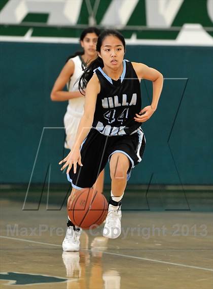 Thumbnail 3 in Villa Park vs Irvine (Costa Mesa Winter Classic) photogallery.