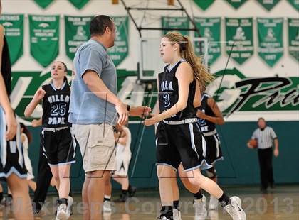 Thumbnail 1 in Villa Park vs Irvine (Costa Mesa Winter Classic) photogallery.