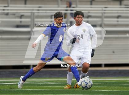 Thumbnail 2 in Royse City @ Jacksonville (Forney Kickoff Tournament) photogallery.