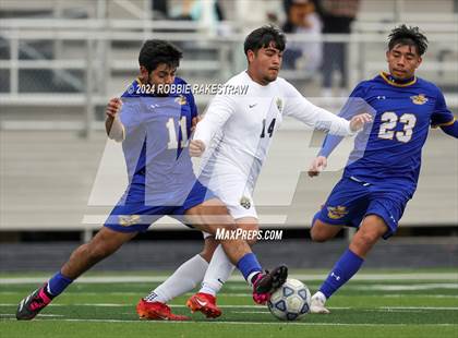 Thumbnail 3 in Royse City @ Jacksonville (Forney Kickoff Tournament) photogallery.
