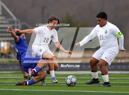 Thumbnail 3 in Royse City @ Jacksonville (Forney Kickoff Tournament) photogallery.