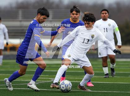 Thumbnail 1 in Royse City @ Jacksonville (Forney Kickoff Tournament) photogallery.