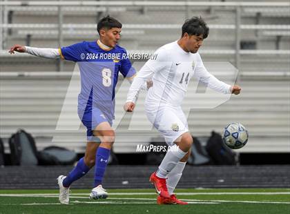 Thumbnail 2 in Royse City @ Jacksonville (Forney Kickoff Tournament) photogallery.