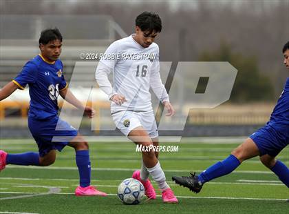 Thumbnail 1 in Royse City @ Jacksonville (Forney Kickoff Tournament) photogallery.
