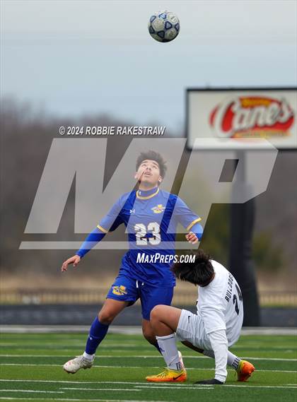Thumbnail 2 in Royse City @ Jacksonville (Forney Kickoff Tournament) photogallery.