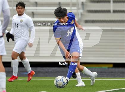 Thumbnail 3 in Royse City @ Jacksonville (Forney Kickoff Tournament) photogallery.