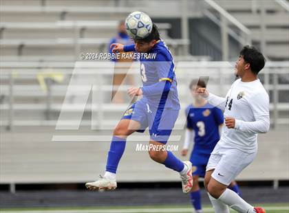Thumbnail 2 in Royse City @ Jacksonville (Forney Kickoff Tournament) photogallery.