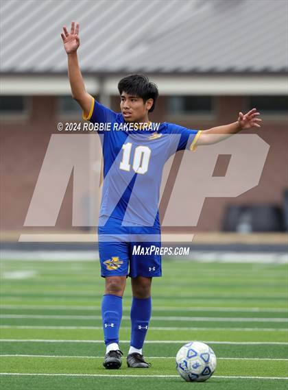 Thumbnail 3 in Royse City @ Jacksonville (Forney Kickoff Tournament) photogallery.