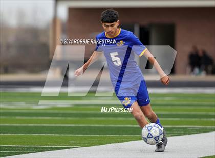 Thumbnail 1 in Royse City @ Jacksonville (Forney Kickoff Tournament) photogallery.