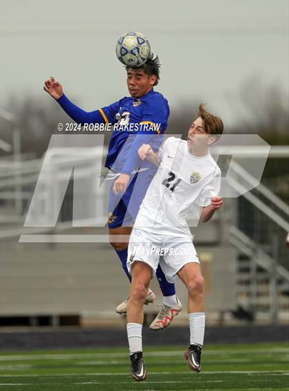 Thumbnail 3 in Royse City @ Jacksonville (Forney Kickoff Tournament) photogallery.