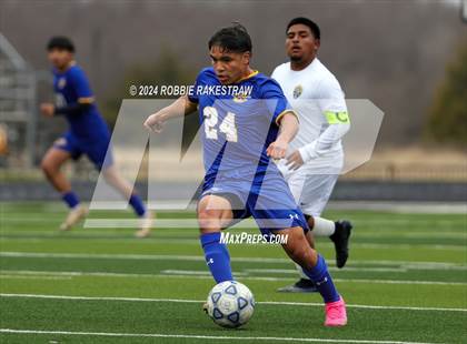 Thumbnail 2 in Royse City @ Jacksonville (Forney Kickoff Tournament) photogallery.