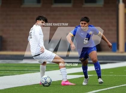 Thumbnail 3 in Royse City @ Jacksonville (Forney Kickoff Tournament) photogallery.