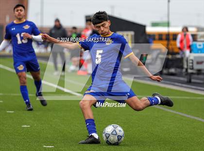 Thumbnail 2 in Royse City @ Jacksonville (Forney Kickoff Tournament) photogallery.