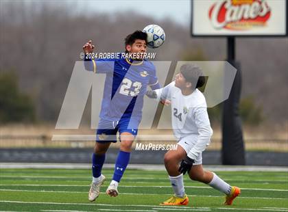 Thumbnail 3 in Royse City @ Jacksonville (Forney Kickoff Tournament) photogallery.