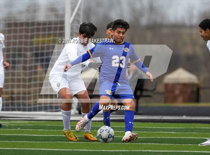 Thumbnail 3 in Royse City @ Jacksonville (Forney Kickoff Tournament) photogallery.