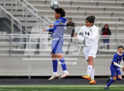 Thumbnail 3 in Royse City @ Jacksonville (Forney Kickoff Tournament) photogallery.