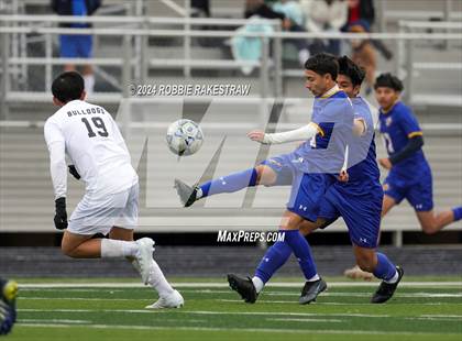 Thumbnail 1 in Royse City @ Jacksonville (Forney Kickoff Tournament) photogallery.