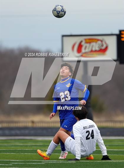 Thumbnail 1 in Royse City @ Jacksonville (Forney Kickoff Tournament) photogallery.