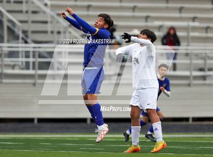 Thumbnail 2 in Royse City @ Jacksonville (Forney Kickoff Tournament) photogallery.