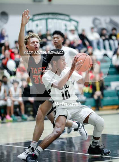 Thumbnail 2 in  Taft	@ Granada Hills Charter photogallery.
