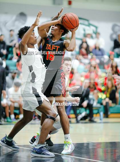 Thumbnail 3 in  Taft	@ Granada Hills Charter photogallery.