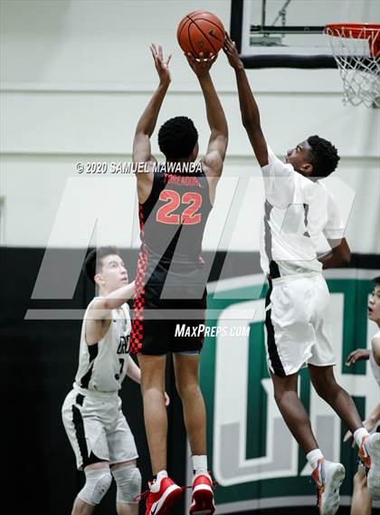 Thumbnail 2 in  Taft	@ Granada Hills Charter photogallery.