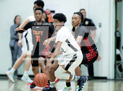 Thumbnail 2 in  Taft	@ Granada Hills Charter photogallery.