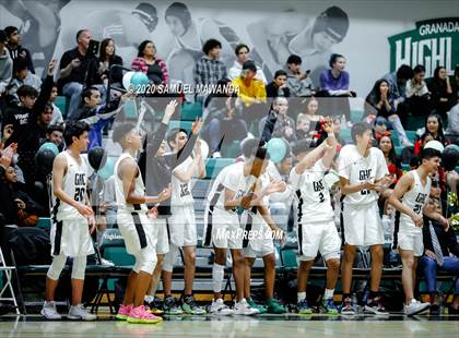 Thumbnail 3 in  Taft	@ Granada Hills Charter photogallery.