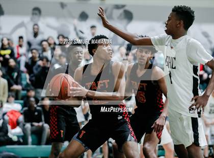 Thumbnail 2 in  Taft	@ Granada Hills Charter photogallery.