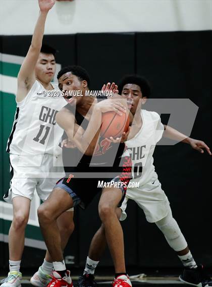 Thumbnail 1 in  Taft	@ Granada Hills Charter photogallery.