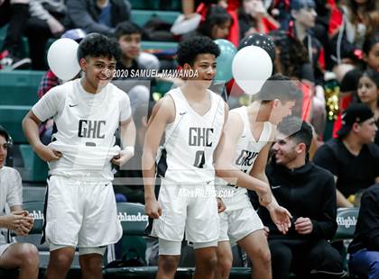 Thumbnail 2 in  Taft	@ Granada Hills Charter photogallery.