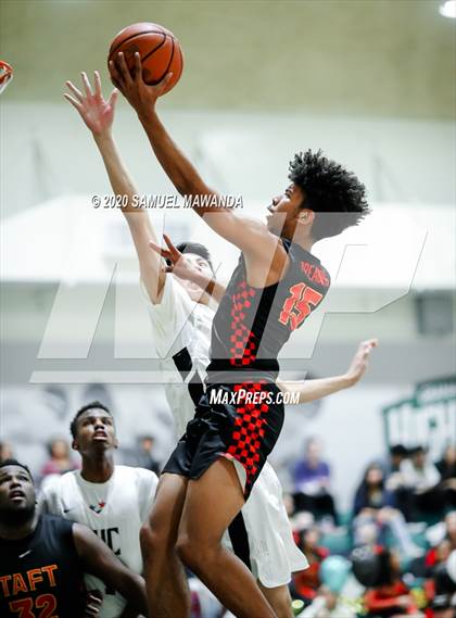 Thumbnail 2 in  Taft	@ Granada Hills Charter photogallery.