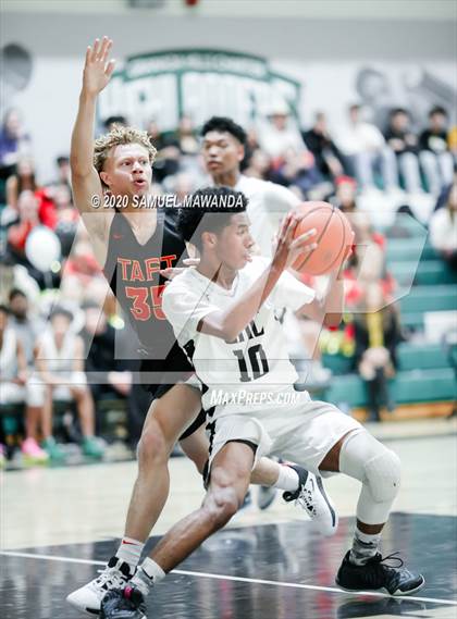 Thumbnail 1 in  Taft	@ Granada Hills Charter photogallery.