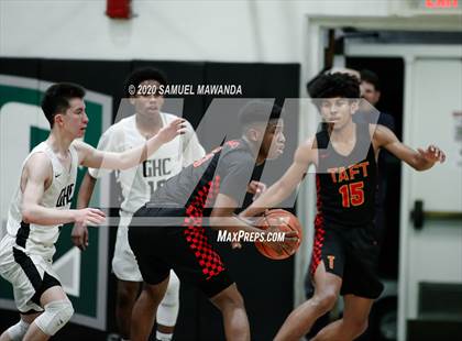 Thumbnail 1 in  Taft	@ Granada Hills Charter photogallery.