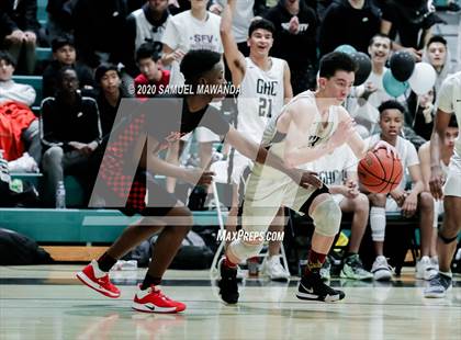 Thumbnail 1 in  Taft	@ Granada Hills Charter photogallery.