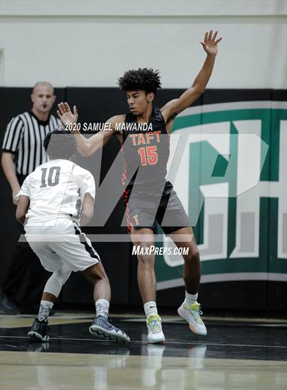 Thumbnail 2 in  Taft	@ Granada Hills Charter photogallery.