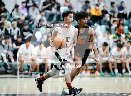 Thumbnail 1 in  Taft	@ Granada Hills Charter photogallery.
