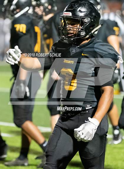 Thumbnail 1 in Rio Linda vs. San Gorgonio (CIF State D5-AA Final) photogallery.