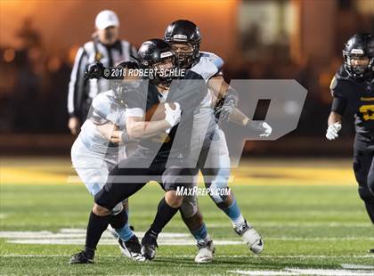 Thumbnail 3 in Rio Linda vs. San Gorgonio (CIF State D5-AA Final) photogallery.