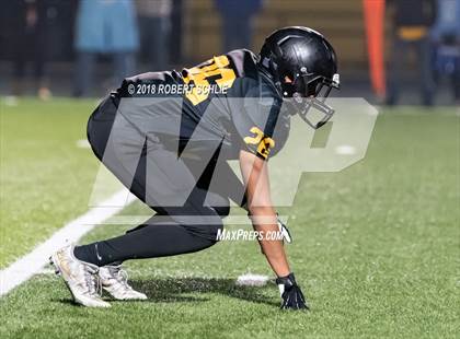 Thumbnail 3 in Rio Linda vs. San Gorgonio (CIF State D5-AA Final) photogallery.