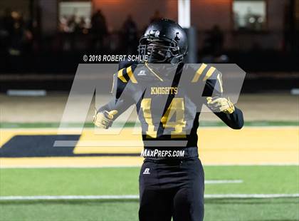 Thumbnail 3 in Rio Linda vs. San Gorgonio (CIF State D5-AA Final) photogallery.
