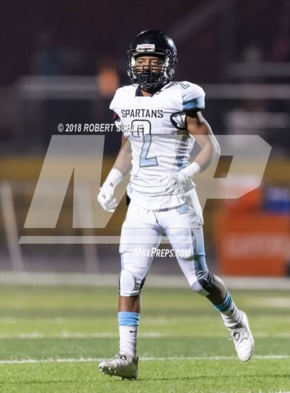 Thumbnail 3 in Rio Linda vs. San Gorgonio (CIF State D5-AA Final) photogallery.