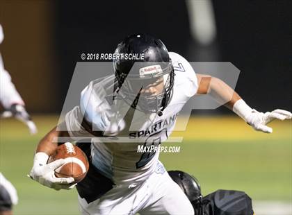 Thumbnail 2 in Rio Linda vs. San Gorgonio (CIF State D5-AA Final) photogallery.
