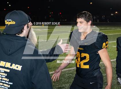Thumbnail 1 in Rio Linda vs. San Gorgonio (CIF State D5-AA Final) photogallery.