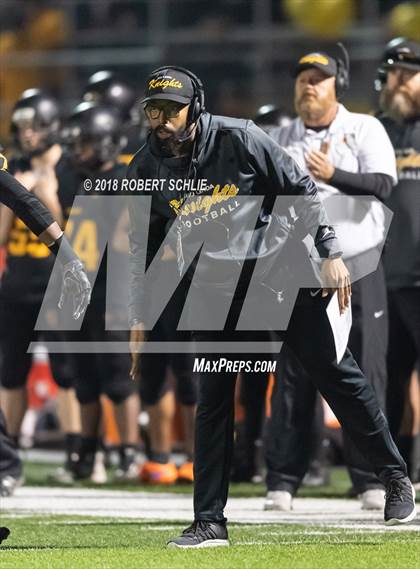 Thumbnail 1 in Rio Linda vs. San Gorgonio (CIF State D5-AA Final) photogallery.