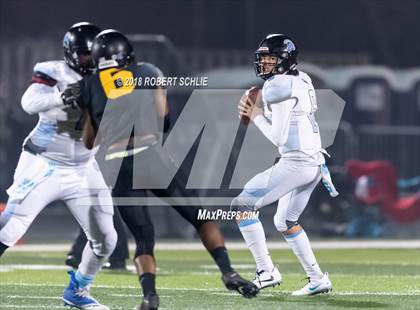 Thumbnail 2 in Rio Linda vs. San Gorgonio (CIF State D5-AA Final) photogallery.